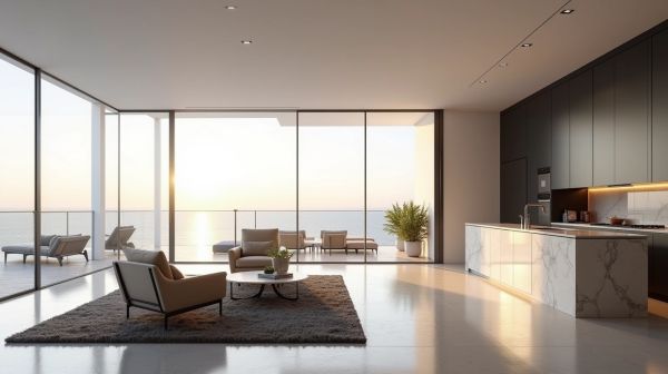 Rénovation appartement à nice : réussir votre projet du sol au plafond