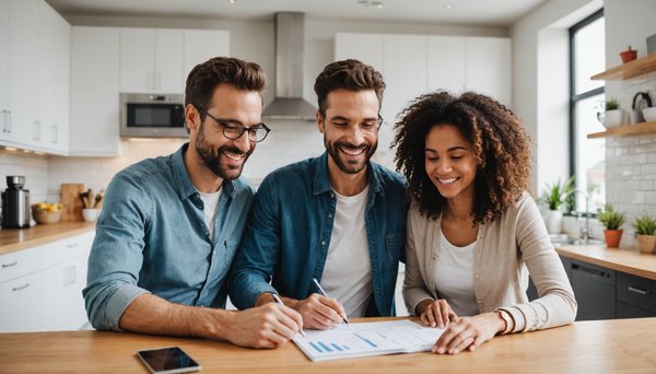 Crédit immobilier à taux fixe vs taux variable : lequel choisir?