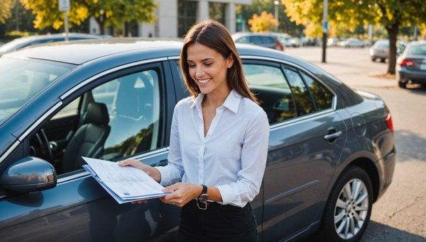 Crédit auto : quels sont les critères de qualification?